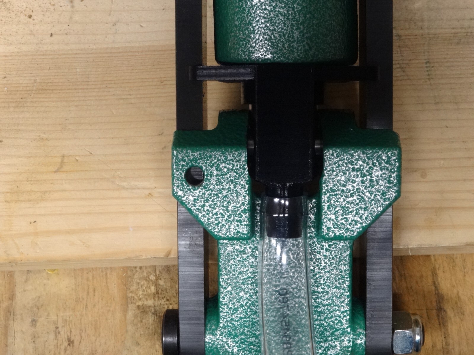 RCBS Rebel Reloading spent Primer catcher upgrade