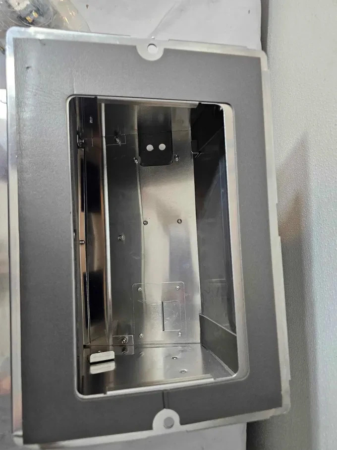 Kenworth Heater AC Box and Blower for Kenworth T600-T800 W900 Series Trucks