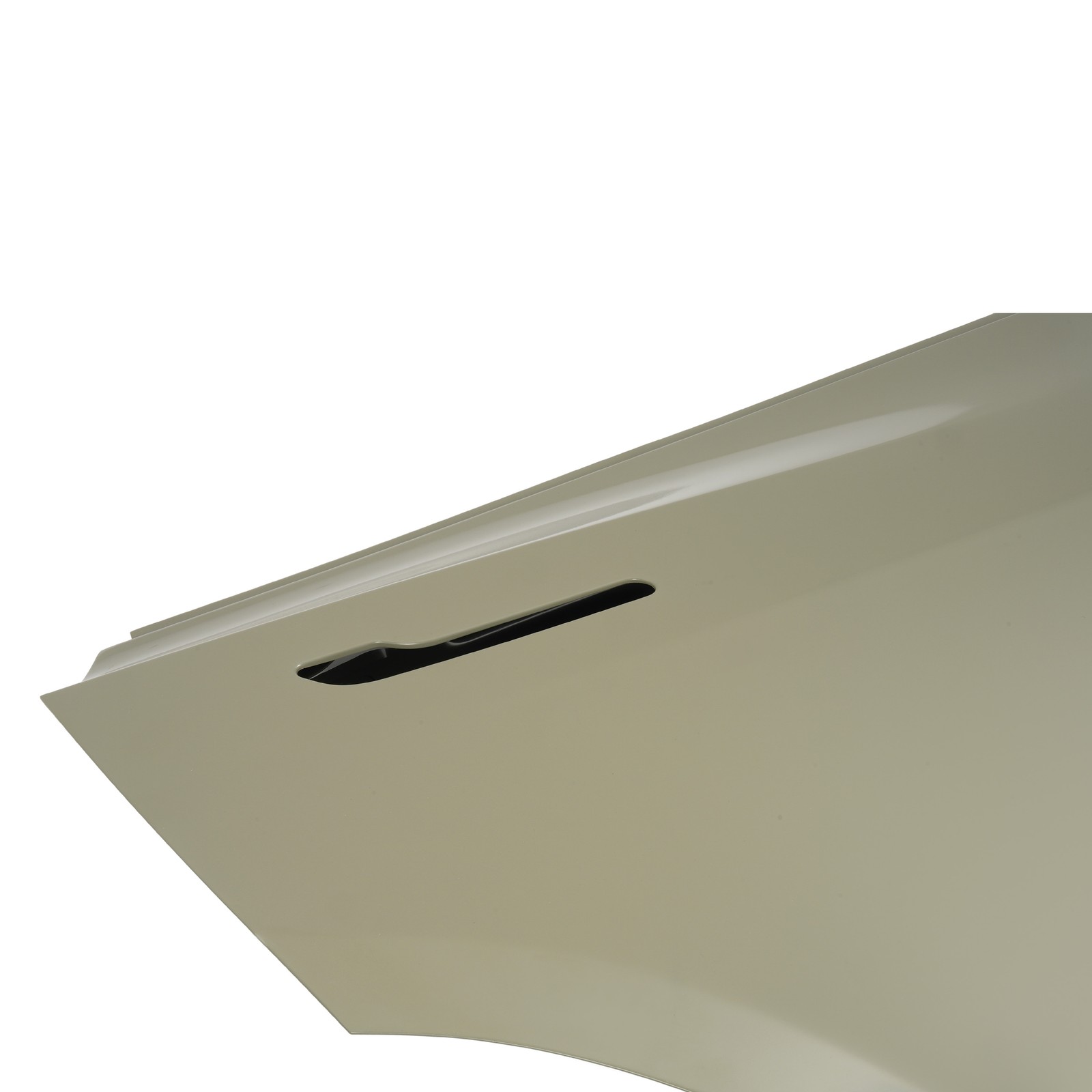 Rear Right Side Door For 2020-24 Tesla Model Y Gray Passenger Side 1493562-E0-A