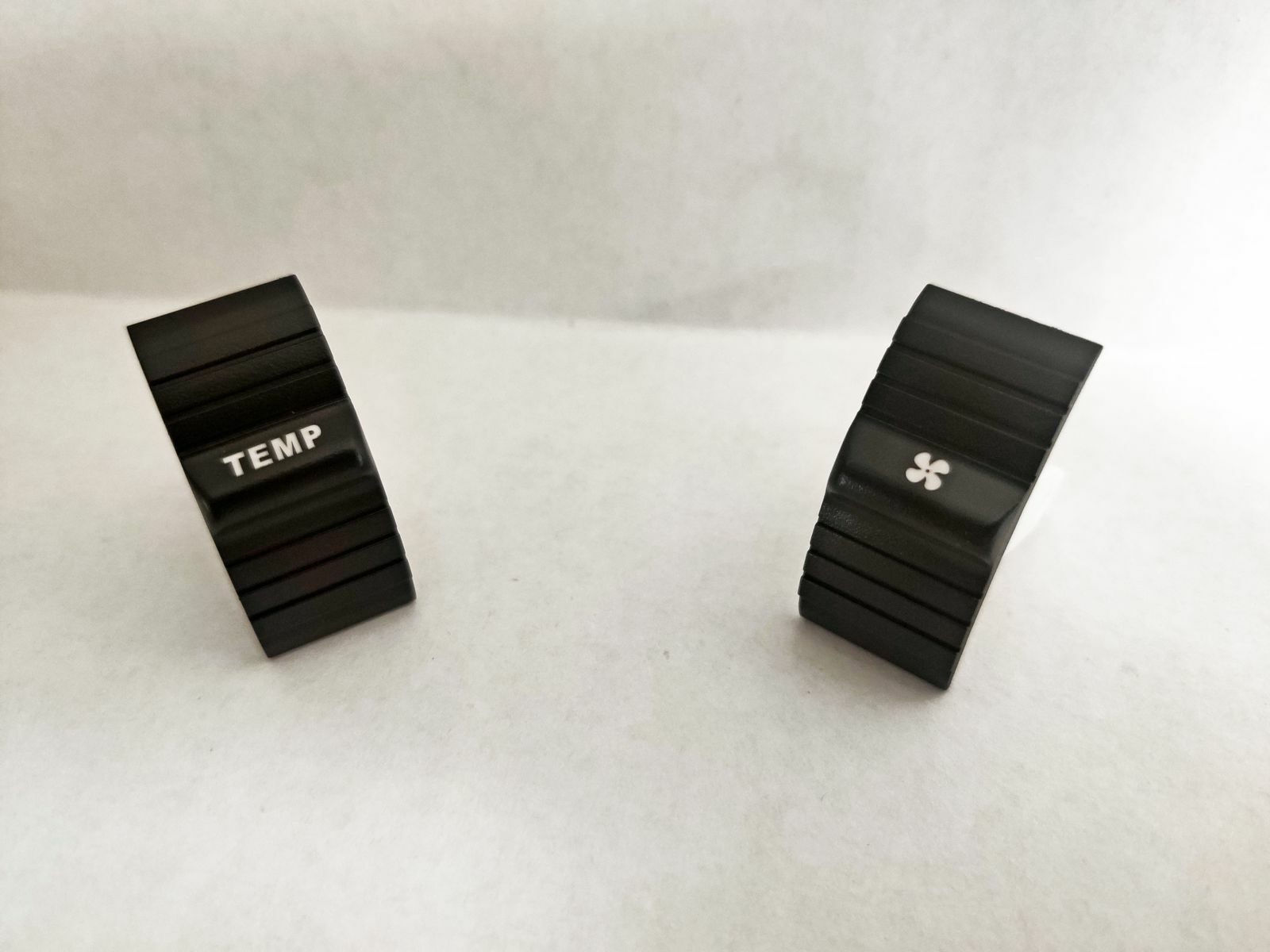 Porsche Boxster, Cayman AC Climate Control HVAC Replacement Switches Buttons NEW