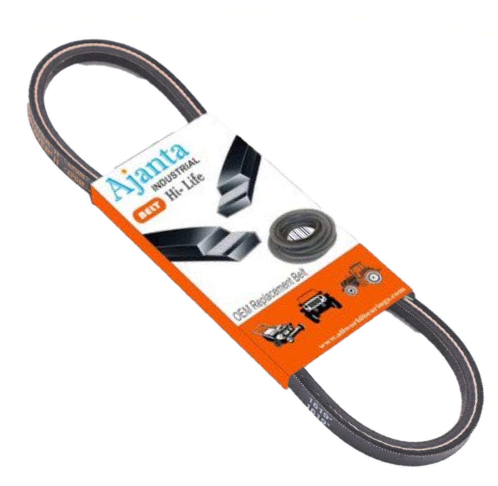 MTD Snowblower OEM Replacement Belt 754-04088   1/4X33