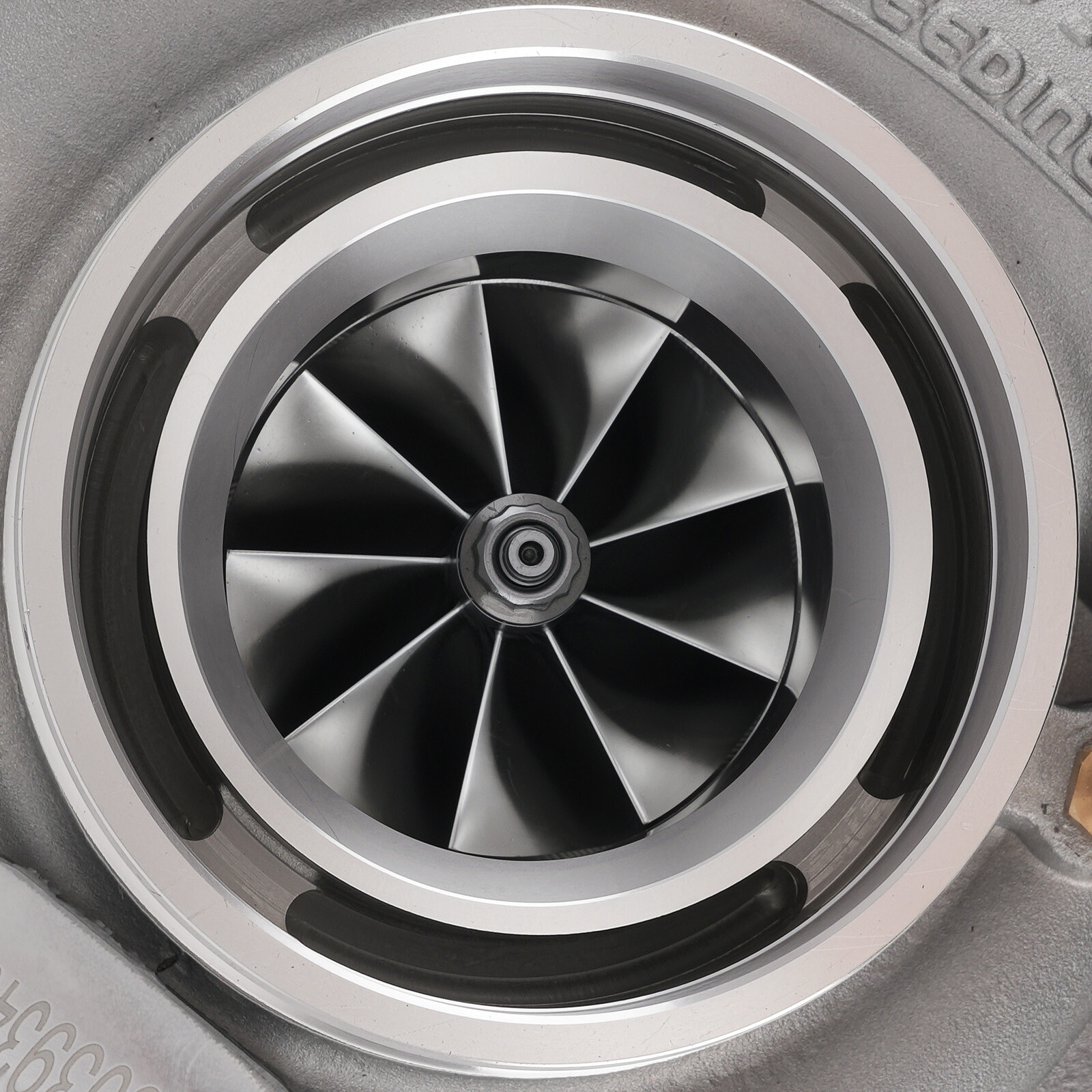 Upgrade Billet T3 V-Band GT3582 GT35 A/R .70 A/R .63 Turbo Up to 600BHP