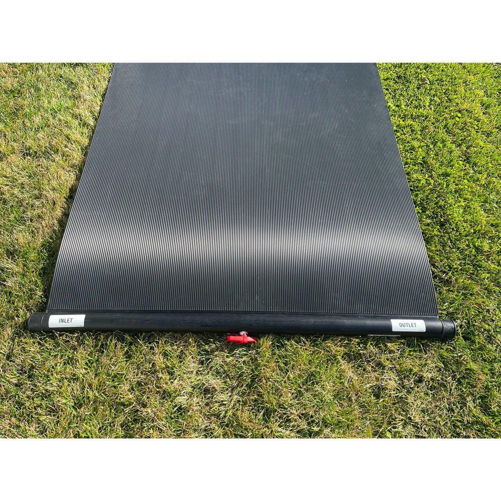 FAFCO Solar Bear Pool Heating System with Installation Kit 10030