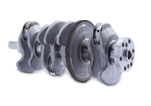 2.3L EcoBoost Crankshaft for Ford Mustang 2015-2023