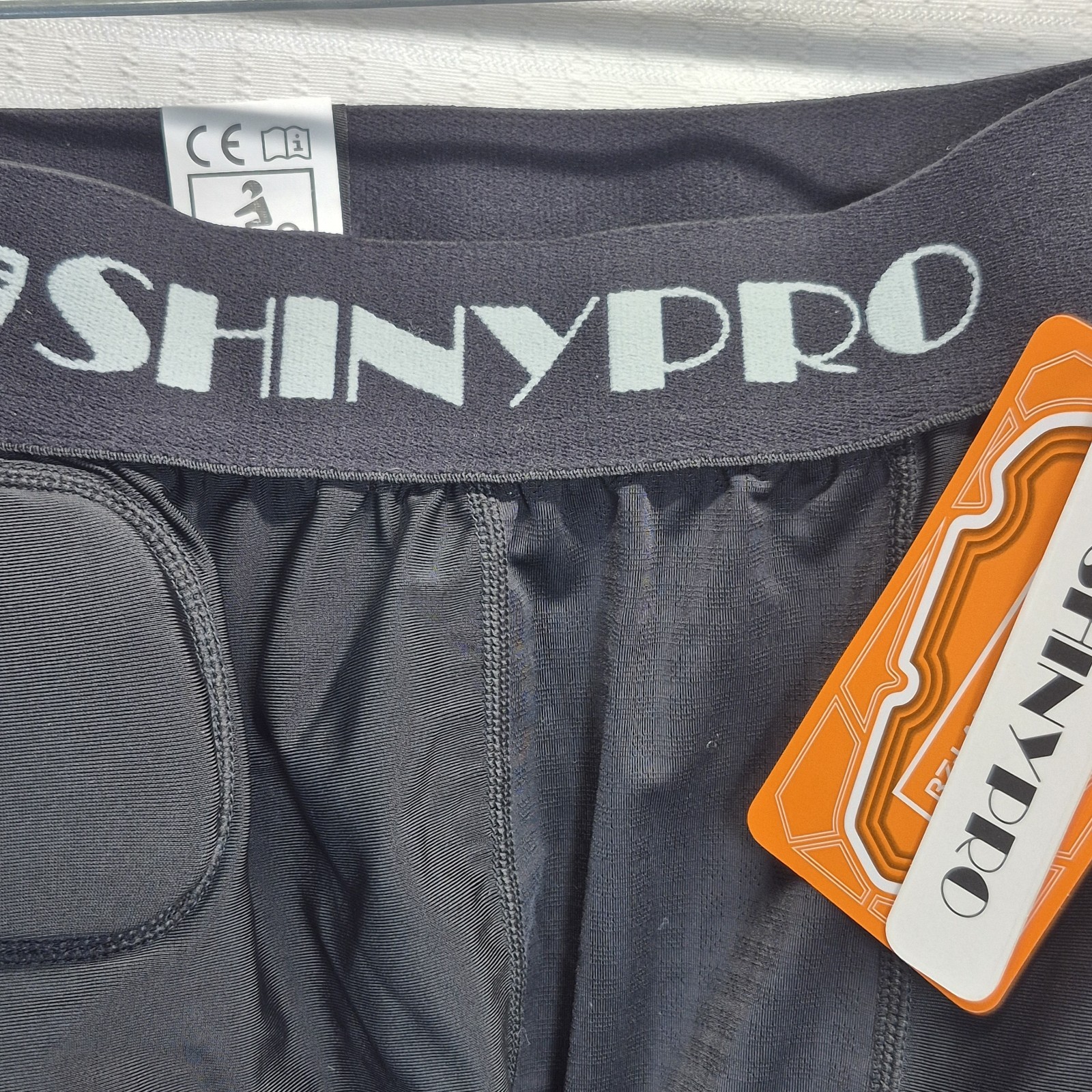 Shinypro Protective Padded Shorts Level 2 Hip Snowboard Skate skiing BMX Medium