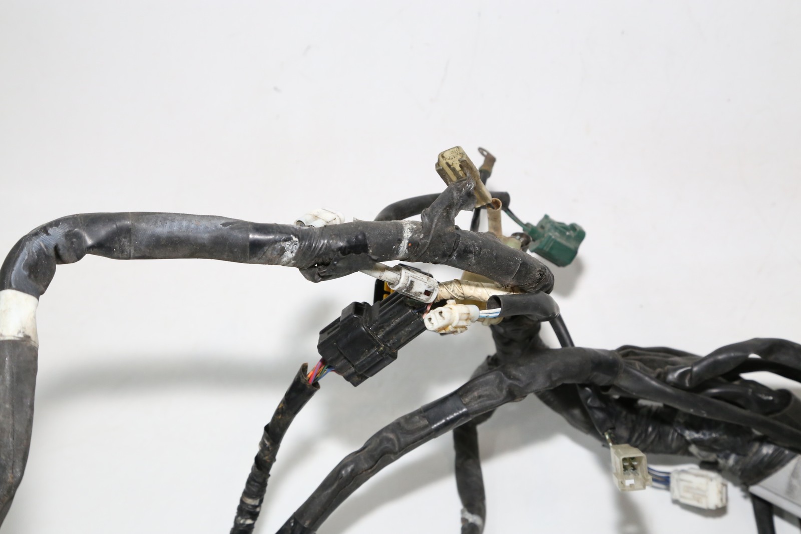 2008-2016 Yamaha Yzf R6 Main Engine Wiring Harness Motor Wire Loom OEM