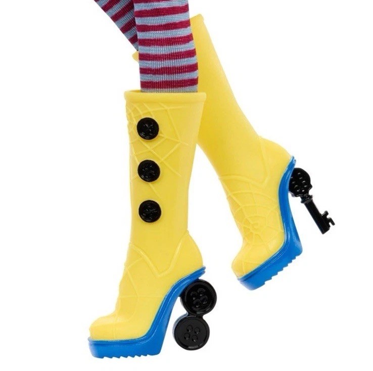 Monster High Skullector Doll Coraline Collectors Limited Edition Pre Sale