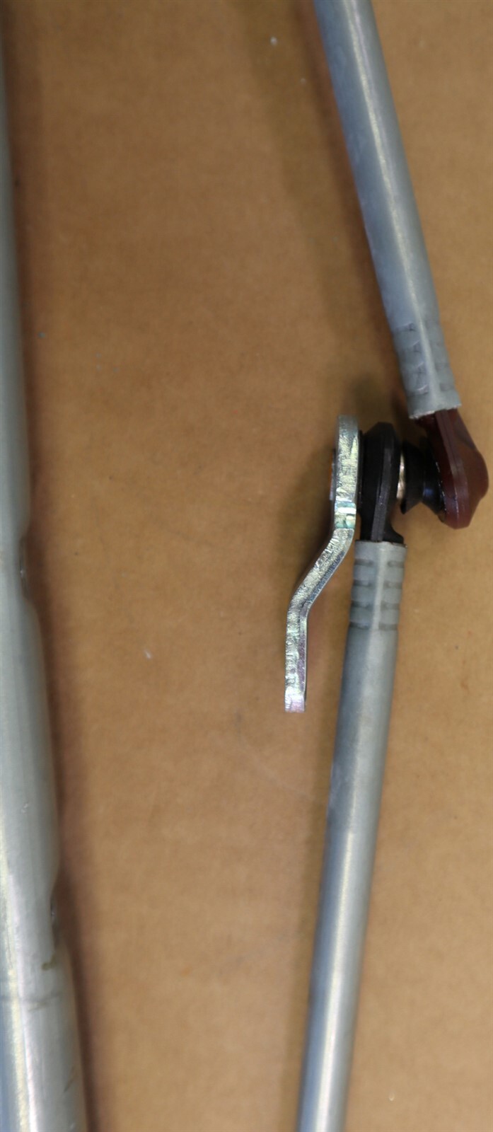 OE Windshield Wiper Linkage Arm and Pivot Shaft Assembly Transmission FORD OEM