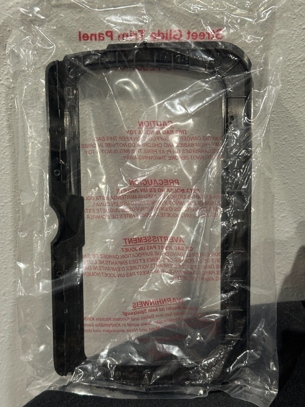 Harley Davidson 6.5 GTS Touchscreen Bluetooth BOOM Radio Infotainment - 76000779