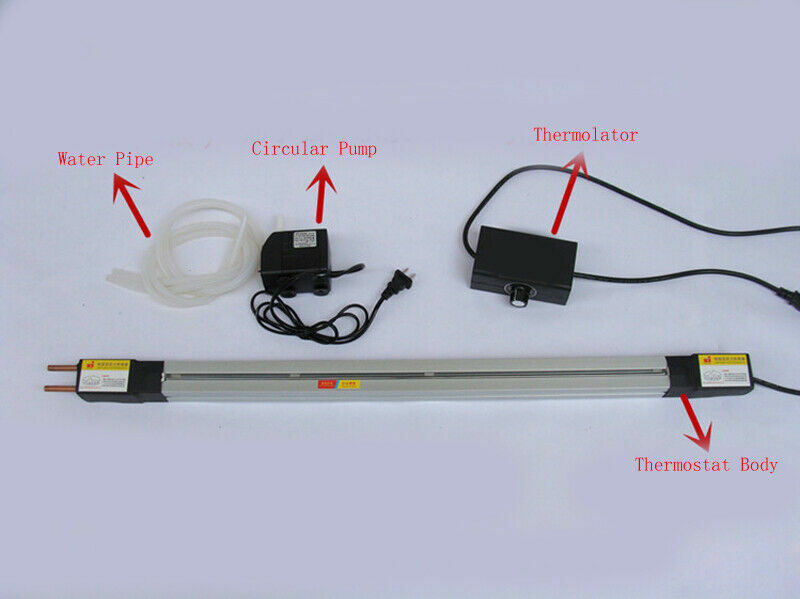 NEW 71" Light Acrylic Plastic PVC Bending Machine Heater Hot Heating Bender 110V