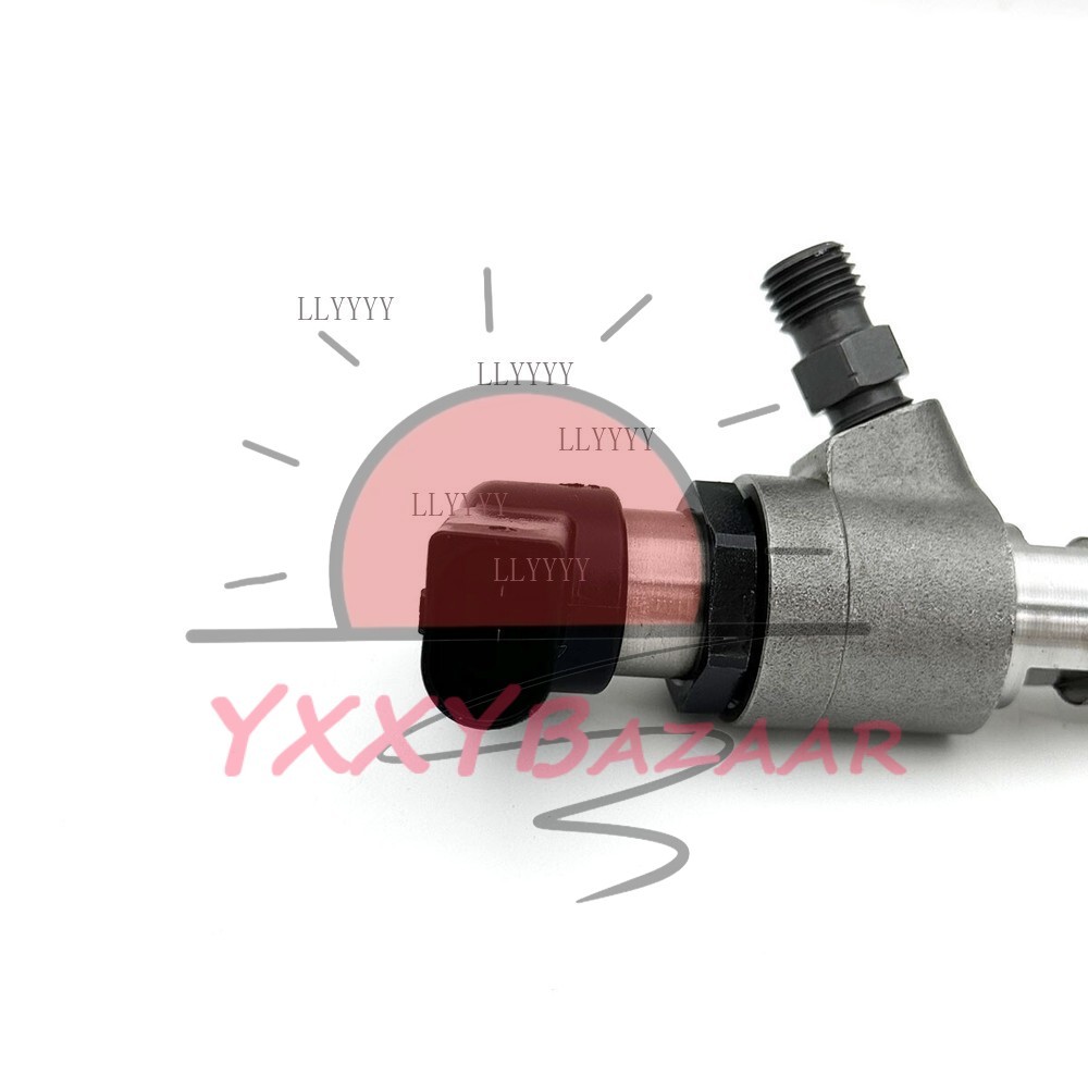 5PCS Diesel Fuel Injector BK2Q-9K546-AG for Ford Transit Ranger Mazda 2.2L 3.2L