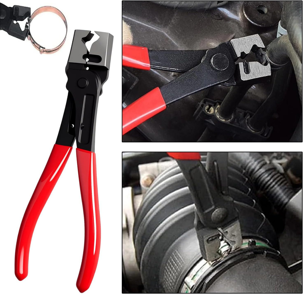 4 Pack Electrical Disconnect Pliers Electrical Connector Separator for Cars US