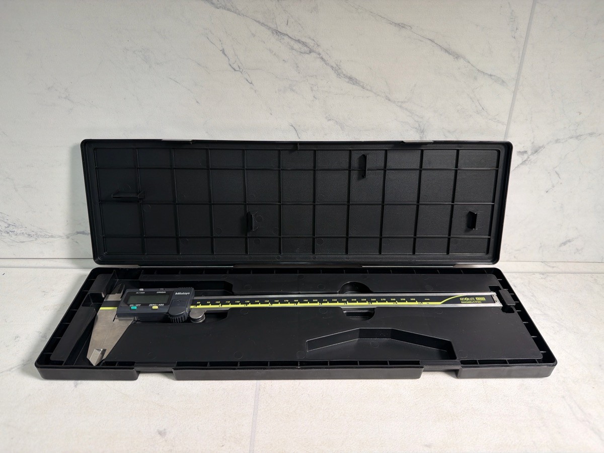 Mitutoyo CD-12" ASX Digital Micrometer (A1G012407)