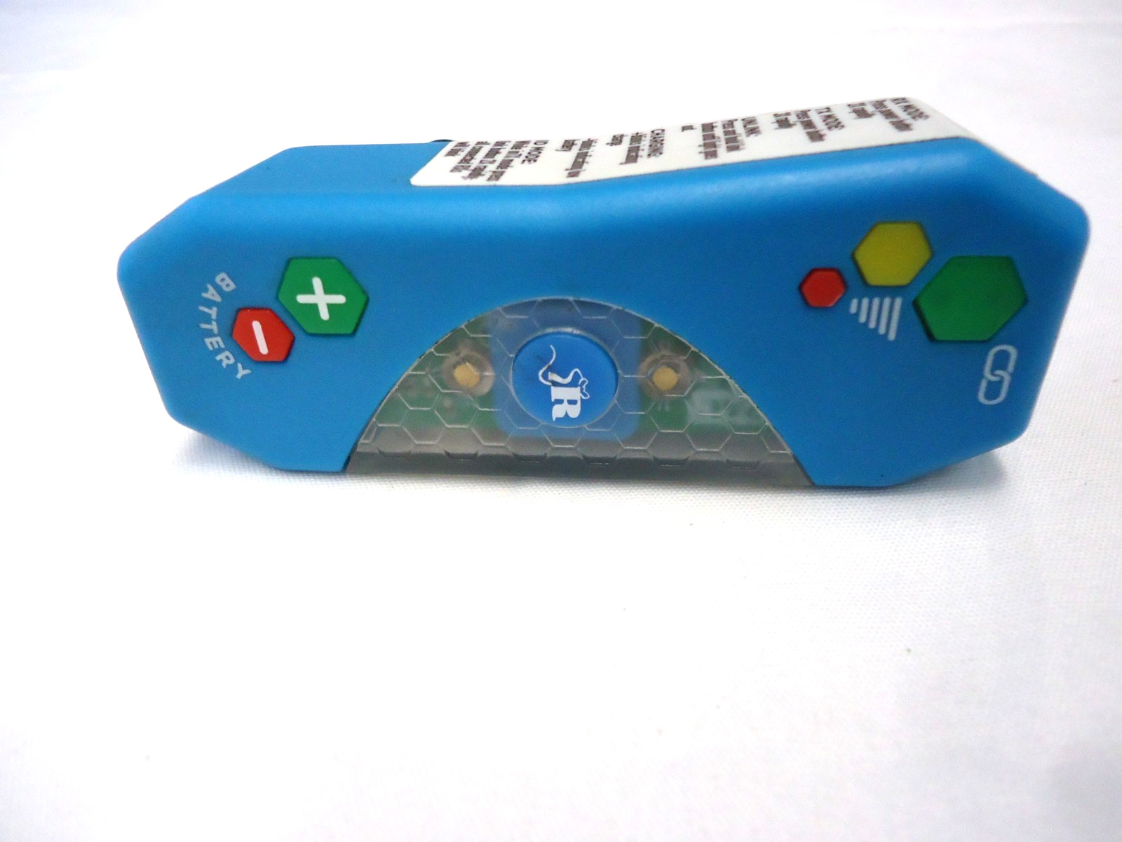 RATPAC CONTROL CINTENNA 2