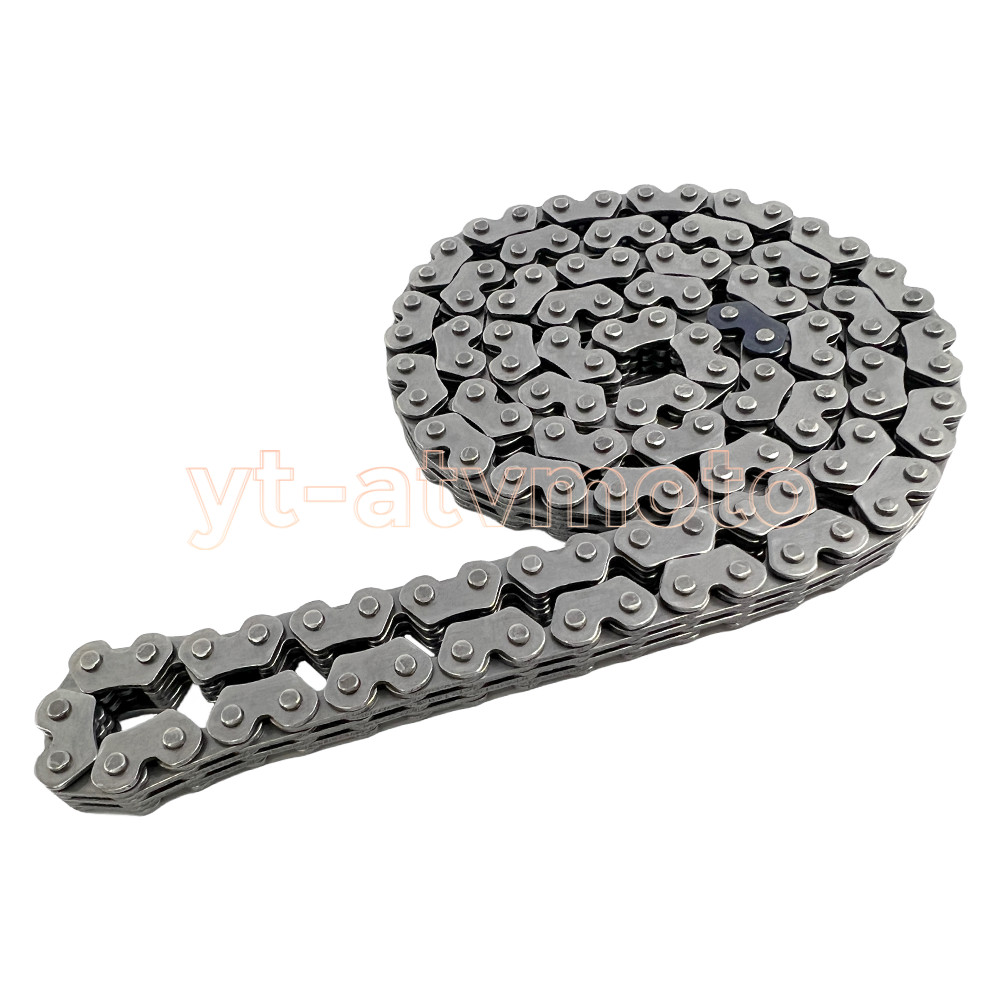 Cam Chain Timing Chain For Kawasaki Prairie 360 KVF360A KVF360B KVF360C 2003-12