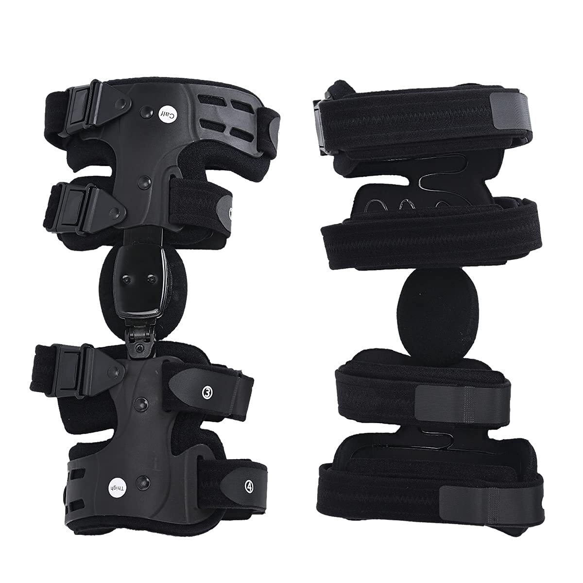 OA Unloader Knee Brace, Osteoarthritis of the bone on bone Knee Support