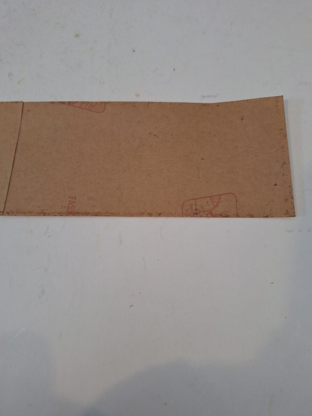 Original Esso Tiger Bumper Sticker Tippecanoe & Tiger Too