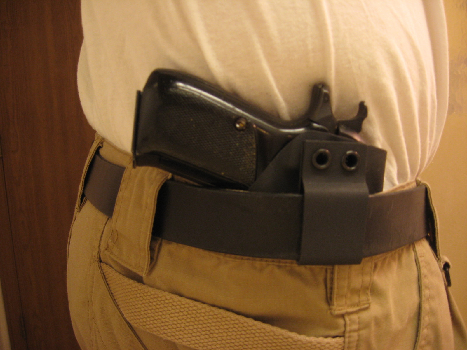 Free Ship! CZ 82 or CZ83 Custom Kydex Holster IWB 3 Colors