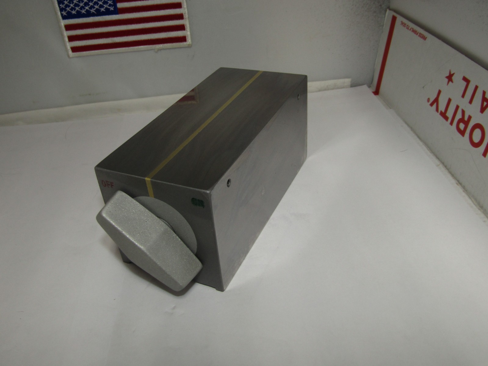 Brown & Sharpe 760 Magnetic Block