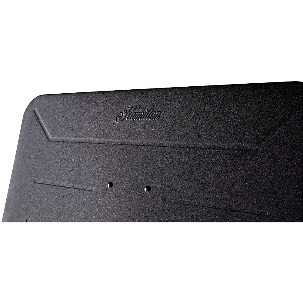 Hamilton KB95/E Music Stand with Clutch