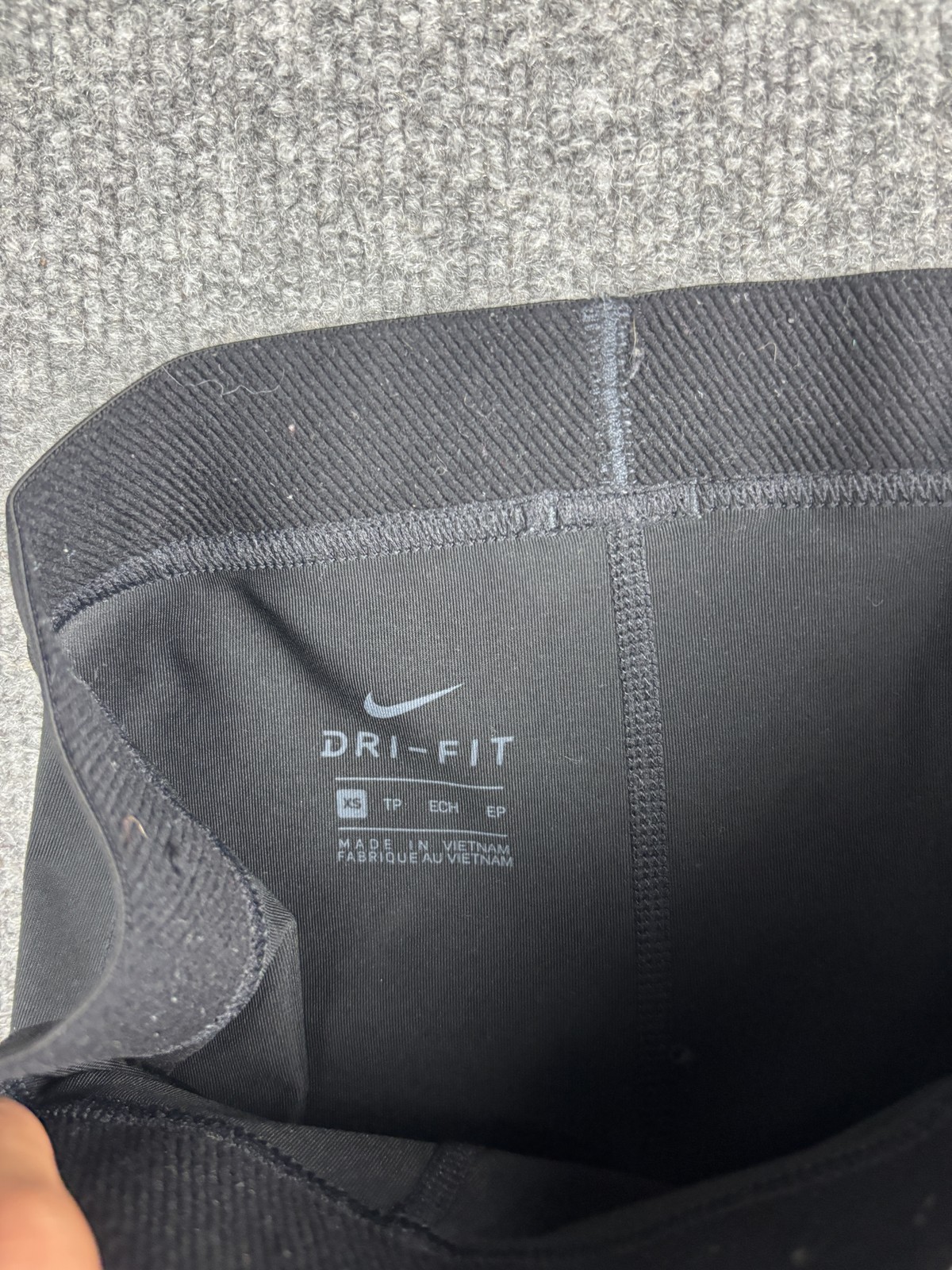 Nike Pro Dri-FIT Compression Tights XS Men's Running Training Pants Spandex