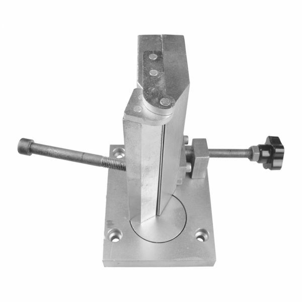 Dual-axis Metal Angle Bender Channel Letter Bending Width 145mm US Stock