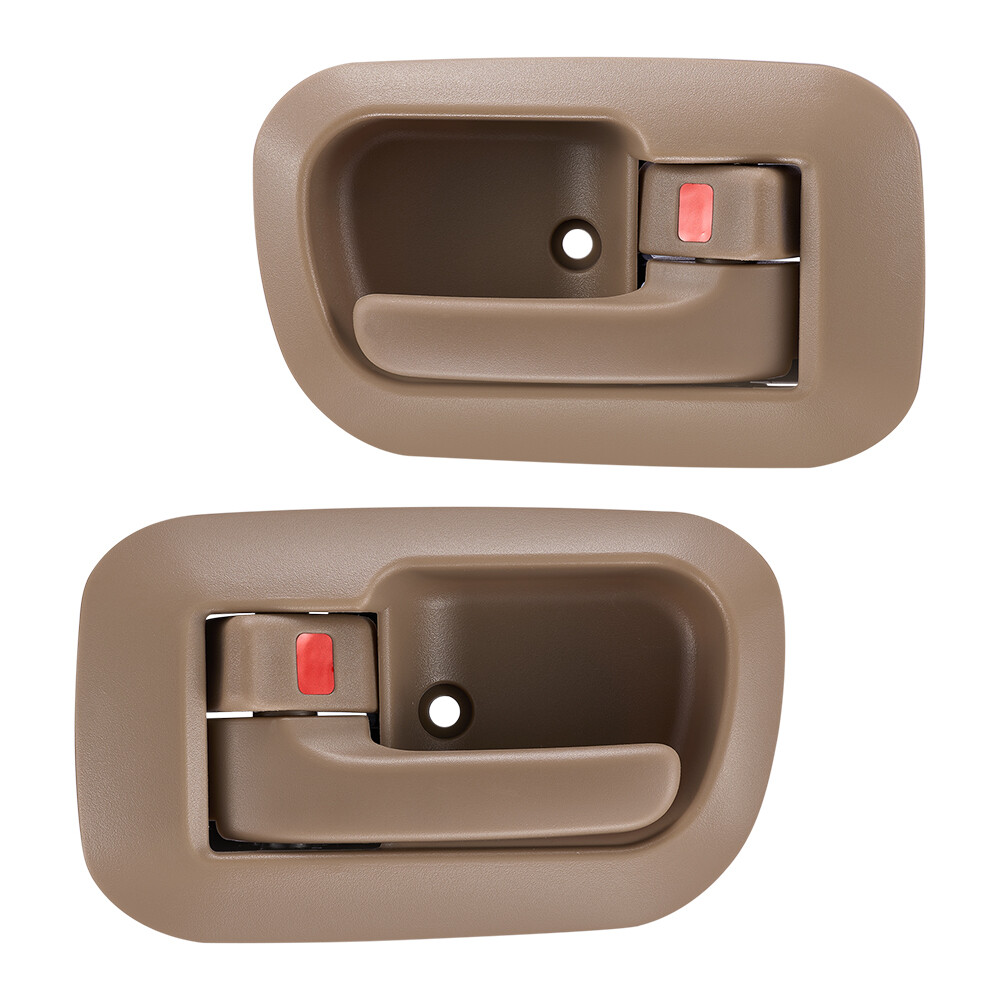 6Pcs For 1998-2003 Toyota Sienna Outside Inside Door handles Left & Right Side