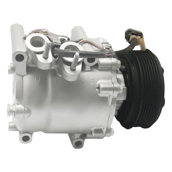 AC Compressor For 2002 2003 2004 2005 Honda Civic 1.7L