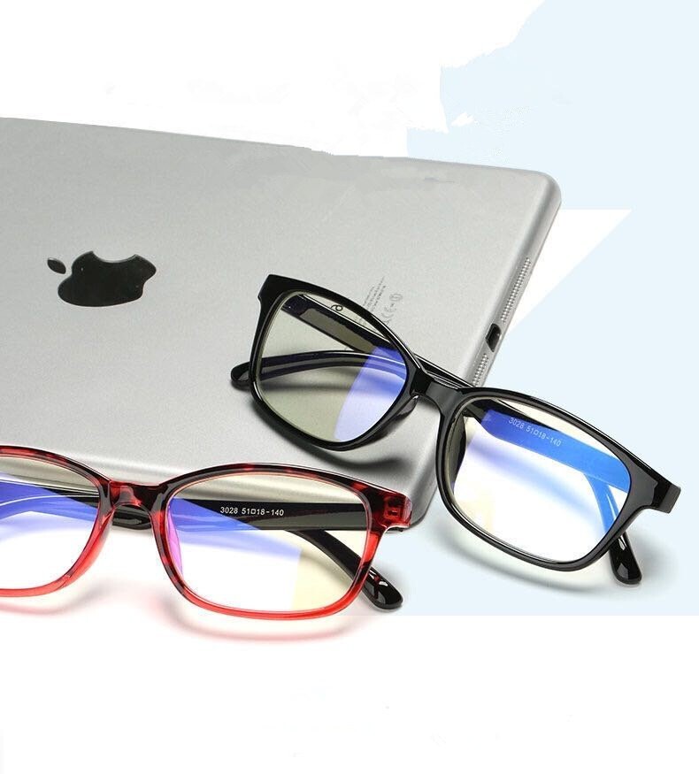BLUE LIGHT Blocking Reader Computer Gaming Glasses for Men & Women UV Protection