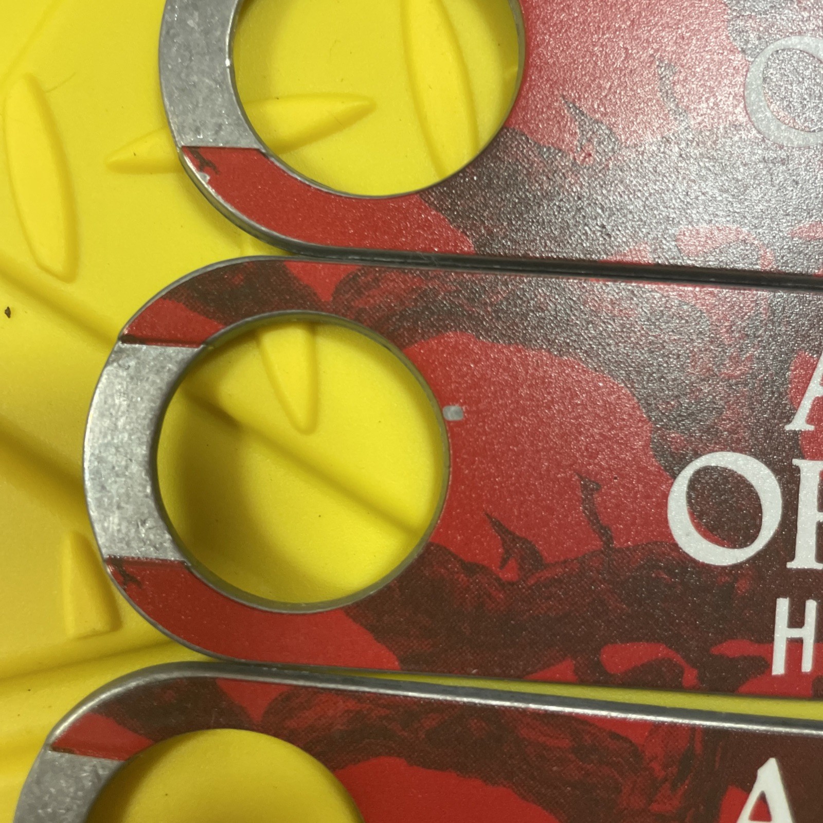 (5) Angry Orchard Tree Hard Cider 7 Inch Bottle Opener NEW Made in USA. s40