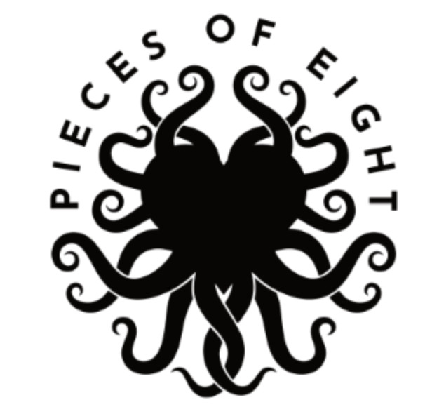 The Echidna The Spiked Horror 33 Gram Copper Colorized Coin in card