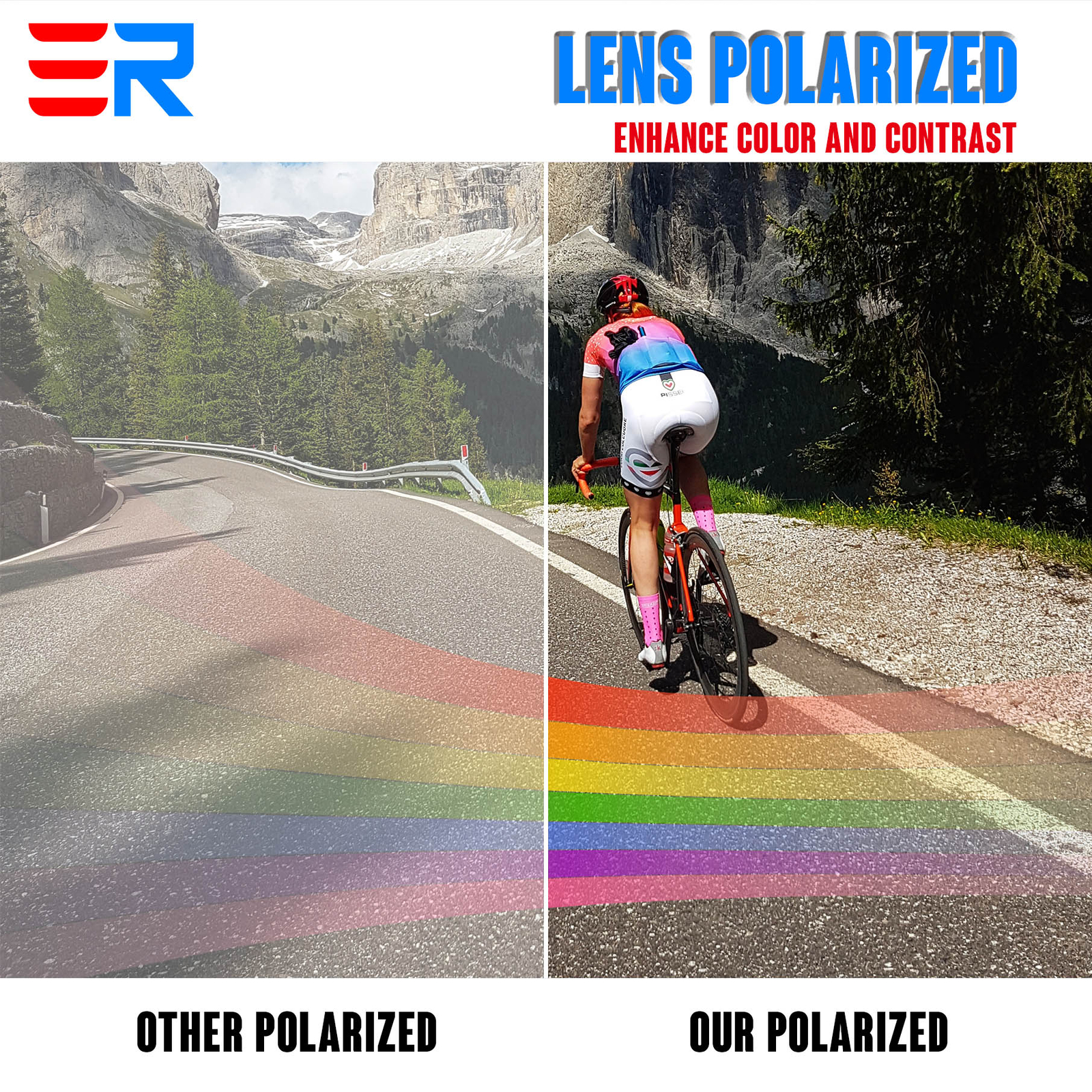 ExpressReplacement Polarized Lenses For-Oakley Flak 2.0 Sunglasses OO9295