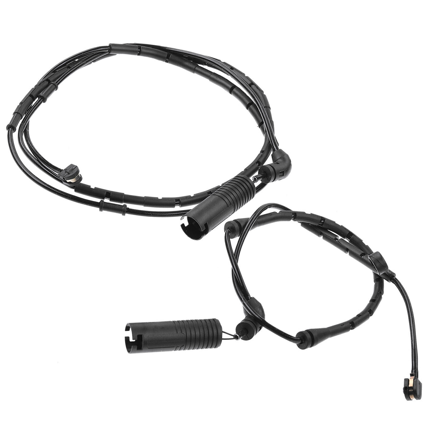 Front & Rear Brake Pad Sensor Kit For BMW 3 series E46 34351164371 + 34351164372