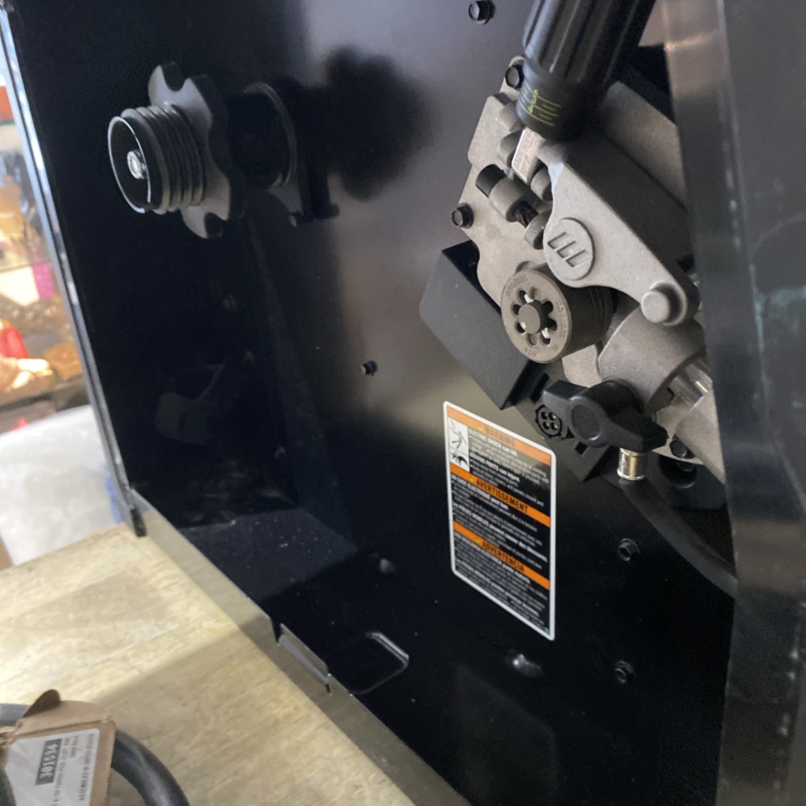 MILLER ELECTRIC 907757 MILLER Multimatic 220 AC/DC Multiprocess Welder