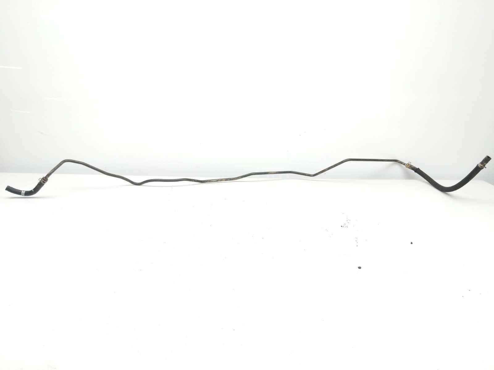 17 Kawasaki Mule Pro DXT KAF1000 Radiator Hose Line