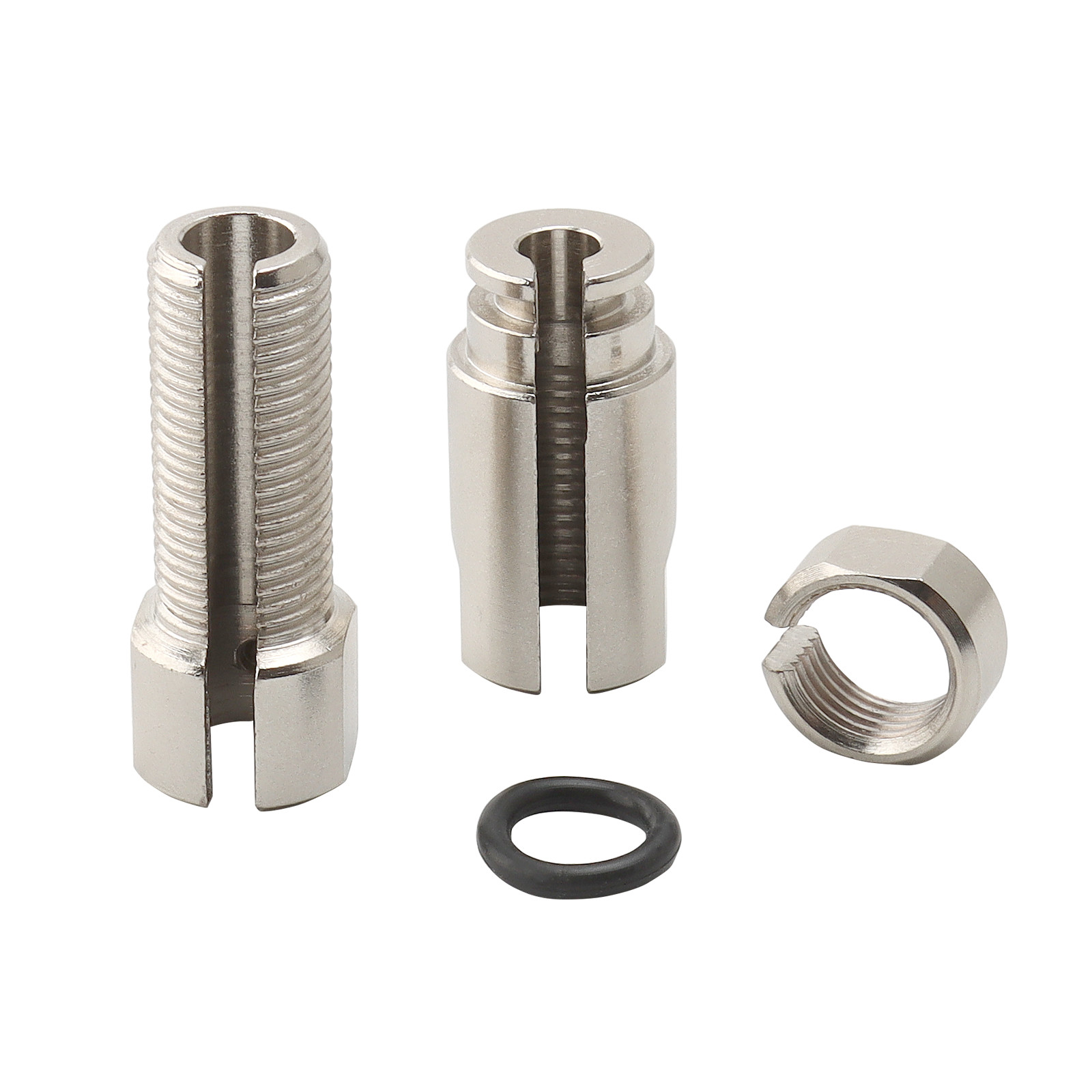 Steel 10mm Clutch Adjuster Upgrade Kit For Harley Softail Touring 2018+