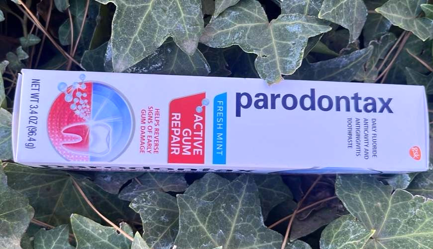 4x Parodontax Active Gum Repair Fresh Mint Toothpaste 3.4 Oz exp 07/2026