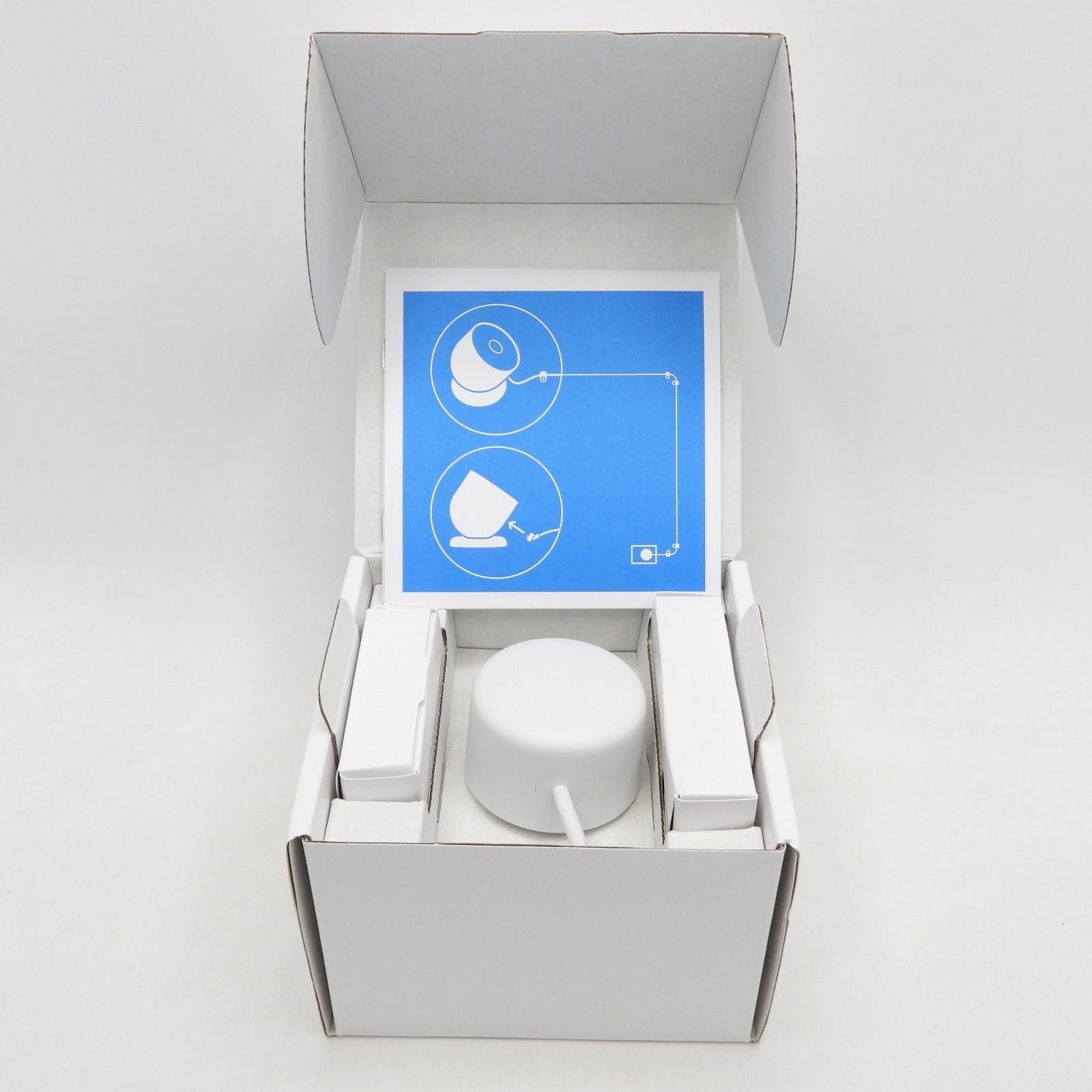 Google Cable for Nest Cam Weatherproof 10M / 33FT - (GA02278-US) Snow