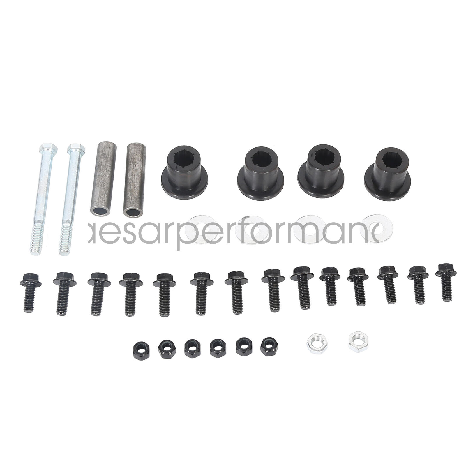 For 78-88 G-Body Engine Mount adapter Kit LS SWAP Monte Carlo Regal LSX #14075A