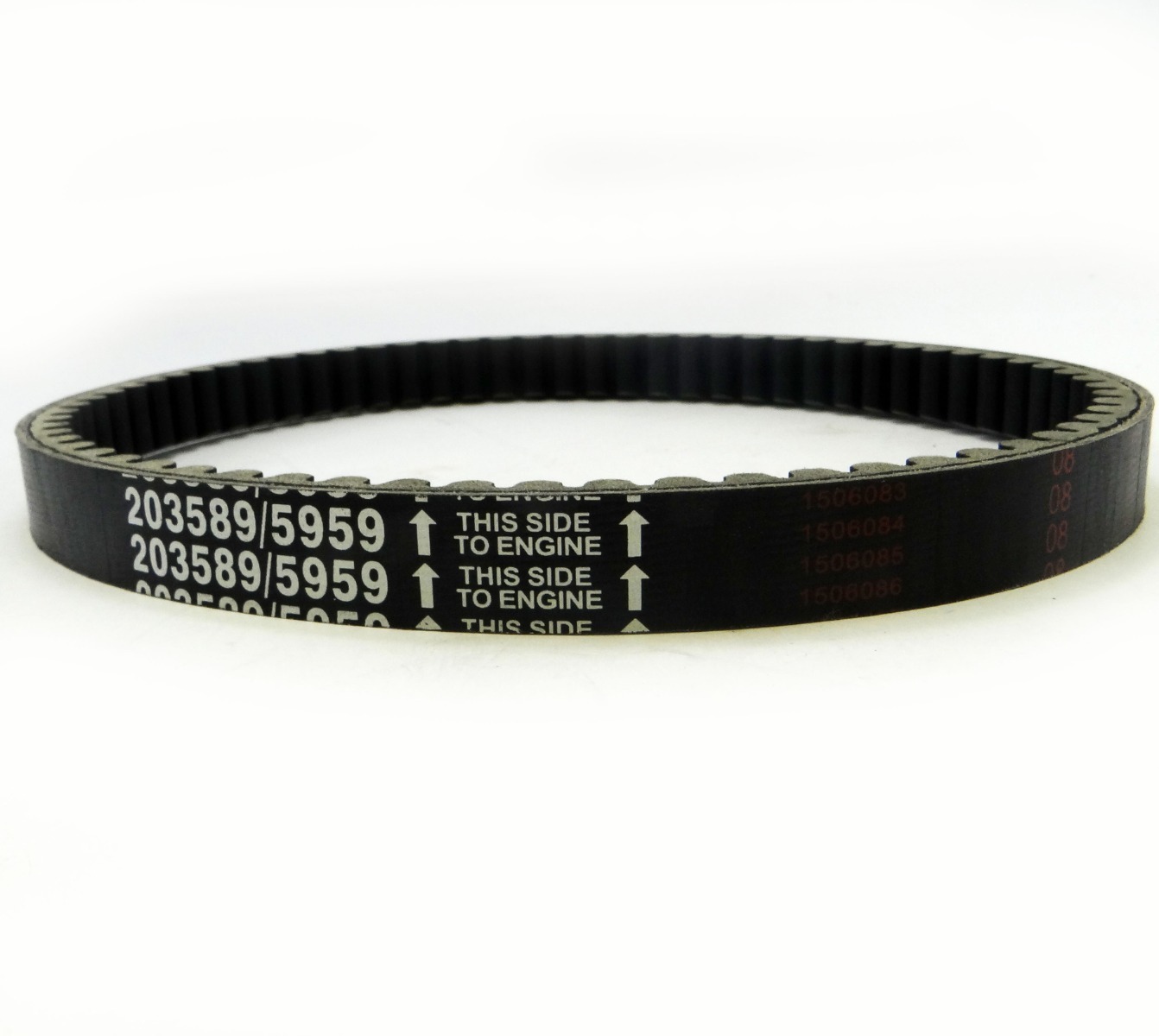 New 30 Series Replaces Manco 5959 / Comet 203589 Go Kart Drive Belt