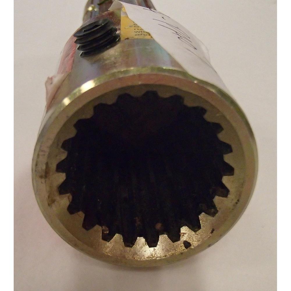 PTO Adapter 1-3/8" 21-Spline Female 1-3/8" 6-Spline Male