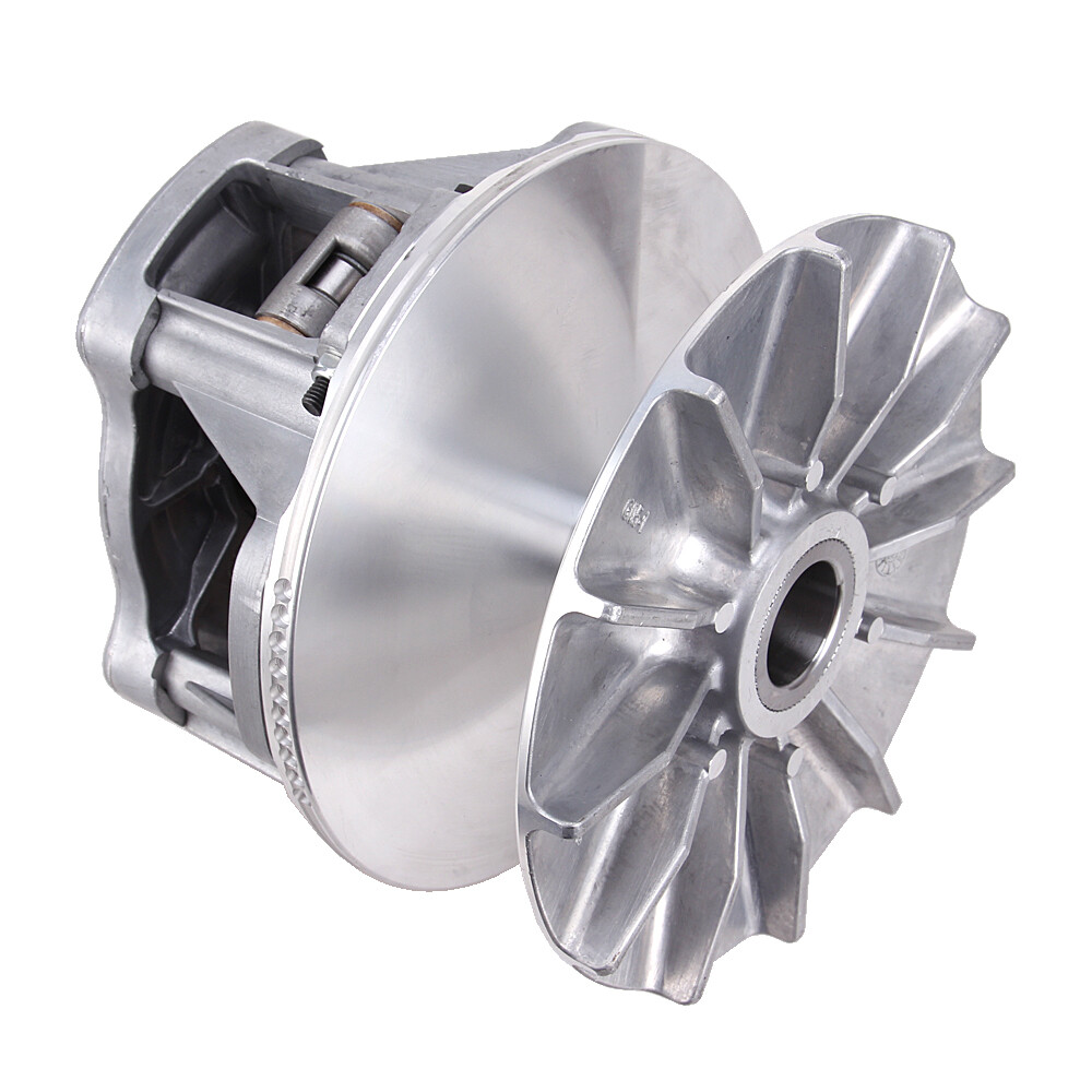 Primary Drive Clutch Assembly & Belt for Polaris Scrambler 500 4X4 2X4 1997-2006