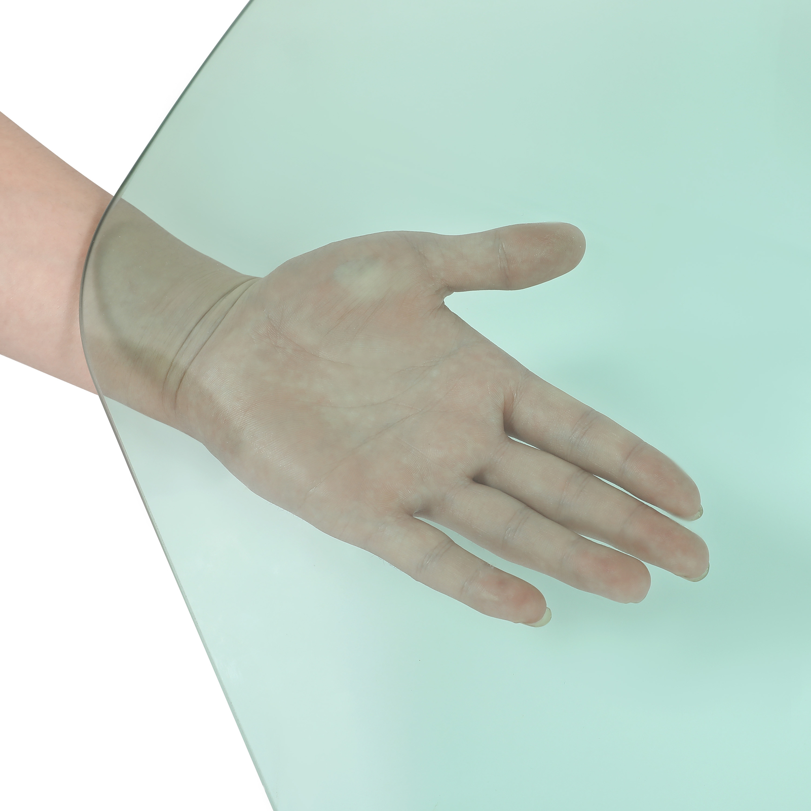 Front Door Glass Window For Bobcat T110 T140 T180 T190 T250 T300 T320 Skid Steer