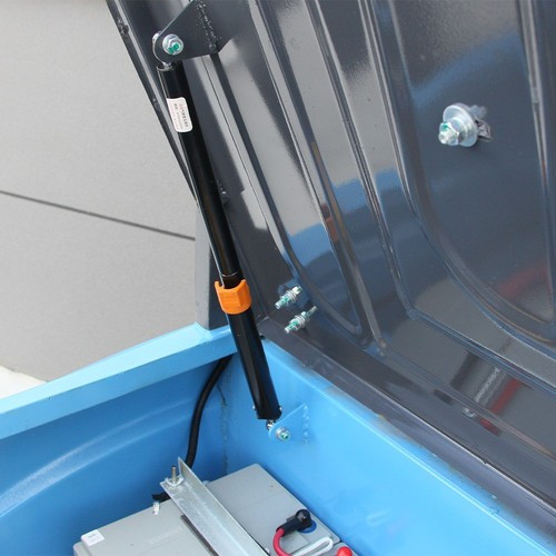 2.5Ton Electric Forklift W/ 60V 70Ah Charger Side Shift Solid FREE SHIPPING