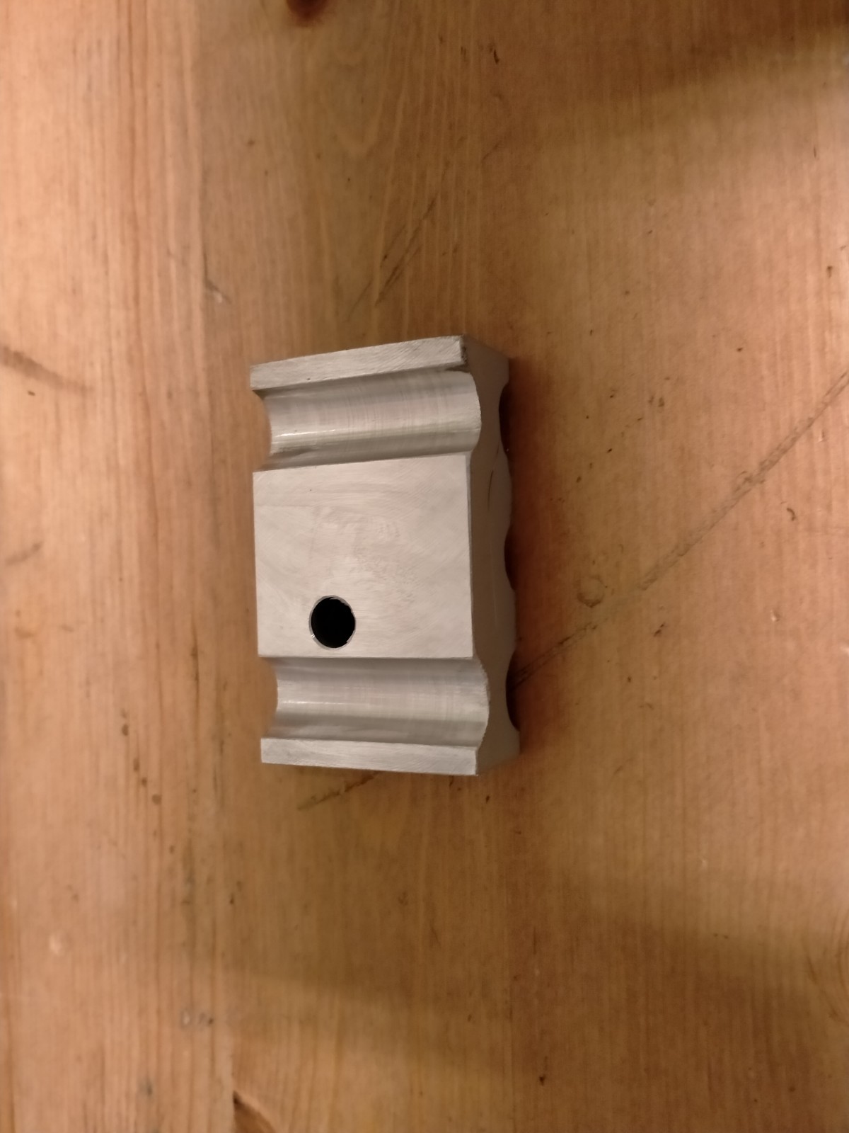 Headstock + Tailstock Raising Block For Emco Unimat Model SL