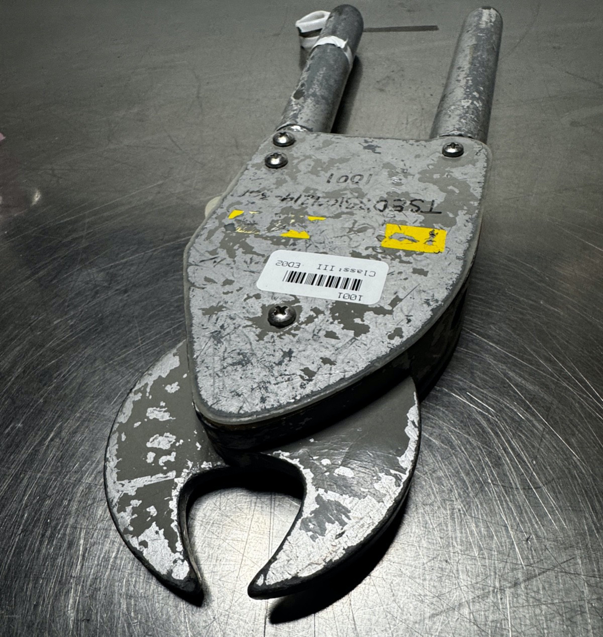 NASA EVA Large Cable Cutter, Astronaut Training Tool