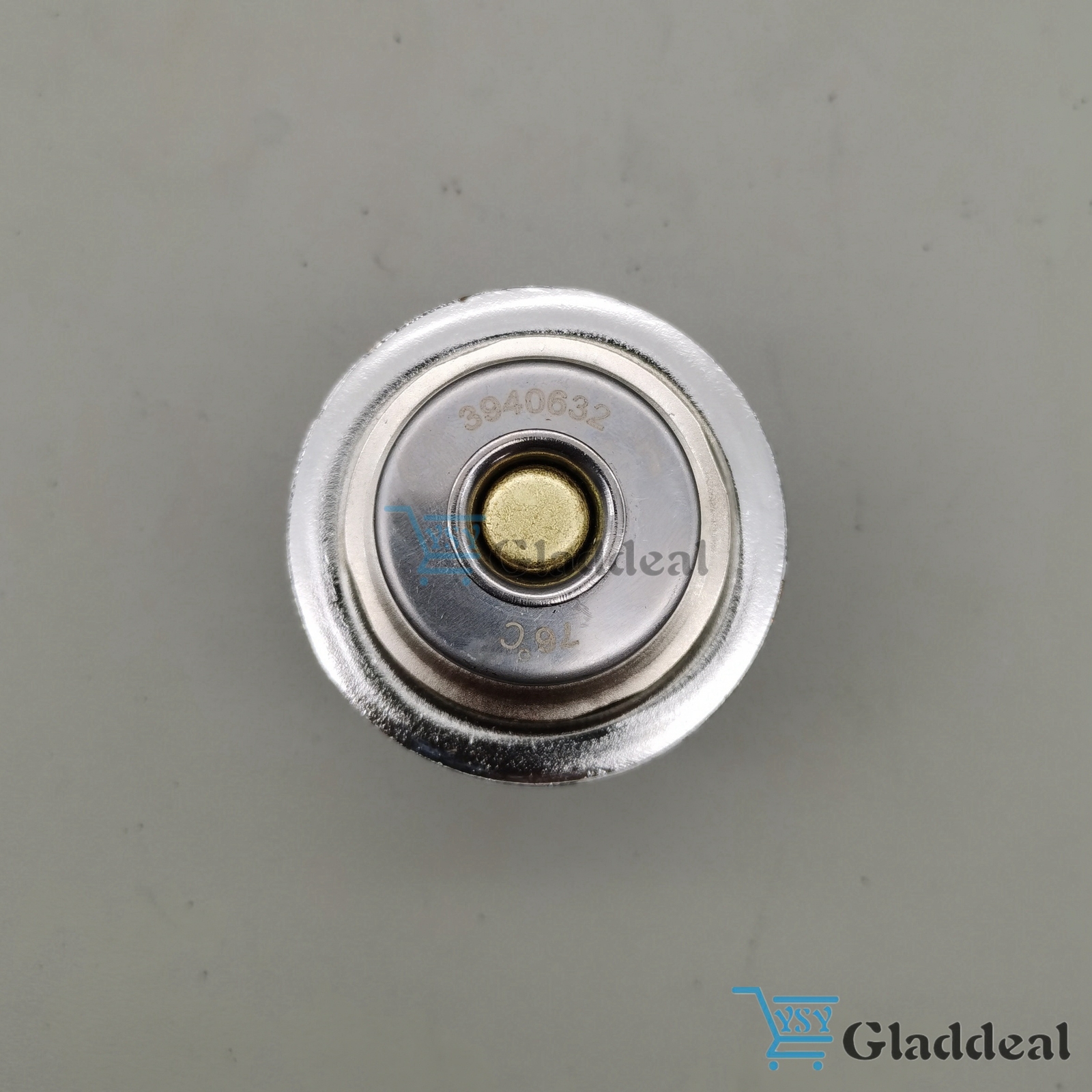 New Thermostat For Cummins ISC. 3940632 5284903 5269131