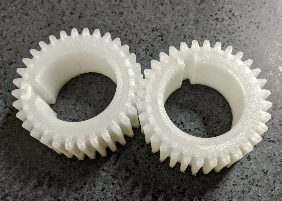 Atlas Craftsman 10" / 12" NYLON REAR SPINDLE GEAR NEW improved..... QUALITY!!