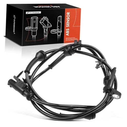 Front Left or Right ABS Wheel Speed Sensor - Compatible with Infiniti Models
