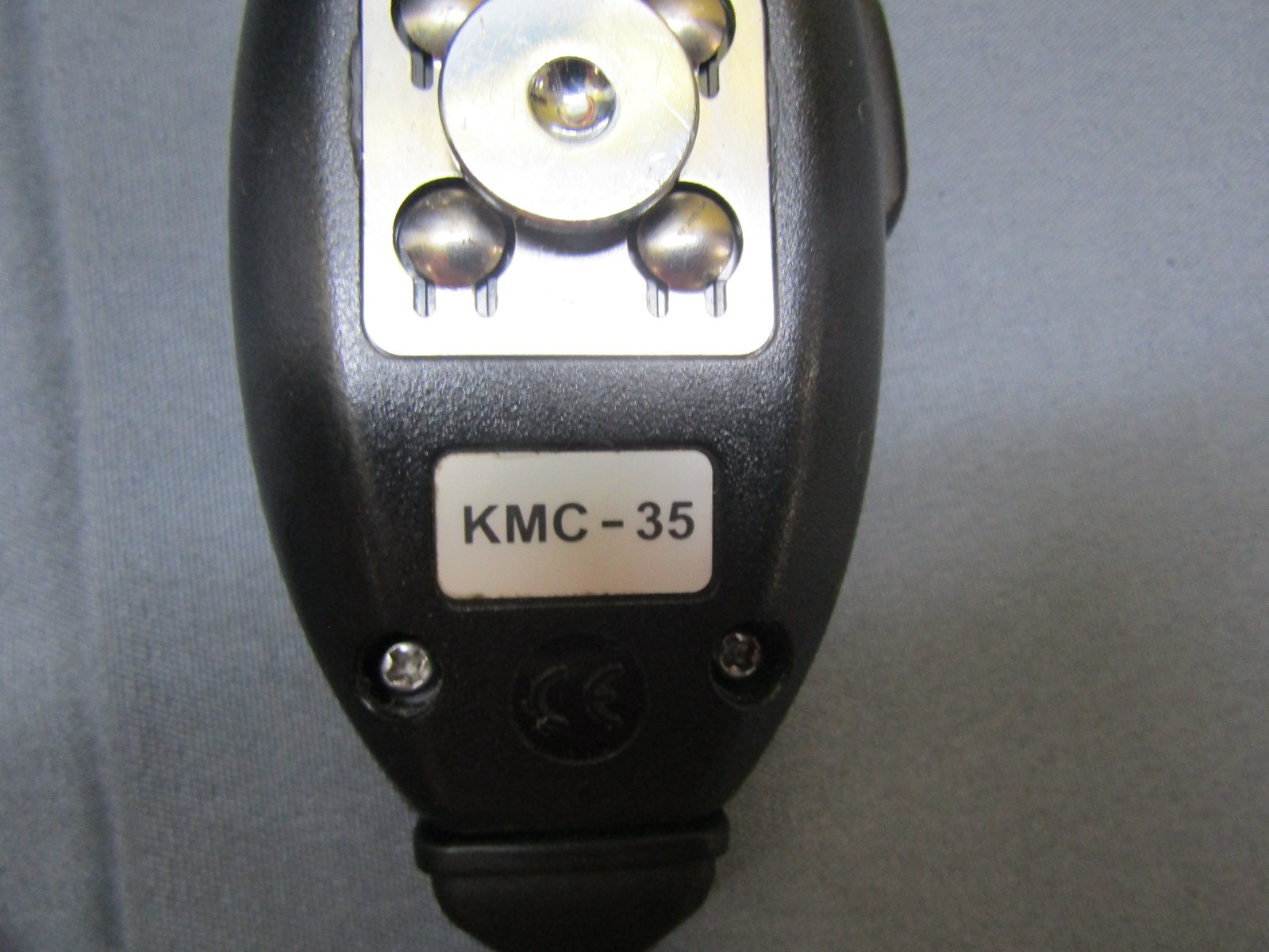 Kenwood NEXEDGE NX-700H-K 136-174 MHz VHF 50 Watt Two Way Radio w Mic NX-700 H K